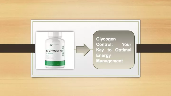 glycogen glycogen control control