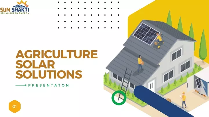 agriculture solar solutions