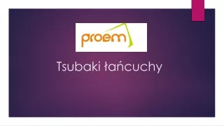 tsubaki a cuchy