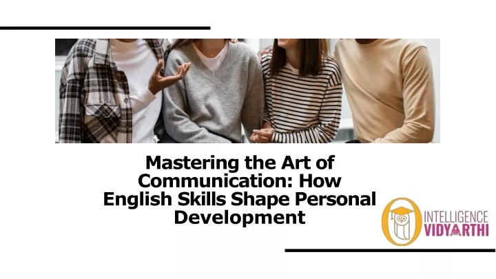 mastering the art of communication how english