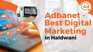 Adbanet - Best Digital Marketing Agency In Haldwani