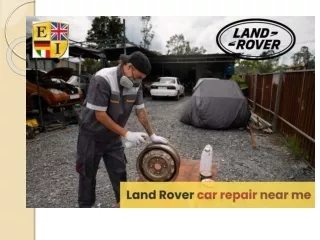 Land rover car repair near me | Euro Imports of Memphis Ltd Inc