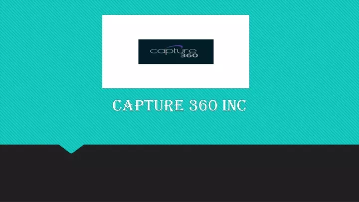 capture 360 inc