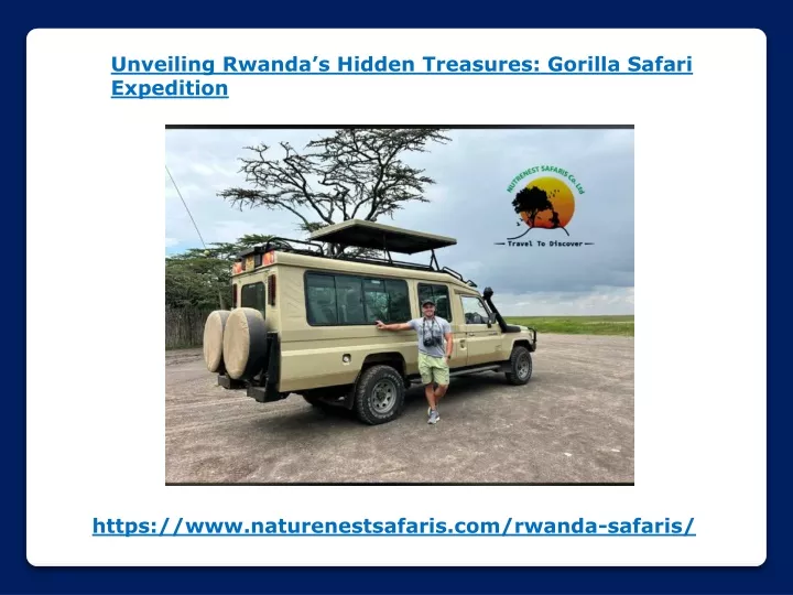 unveiling rwanda s hidden treasures gorilla