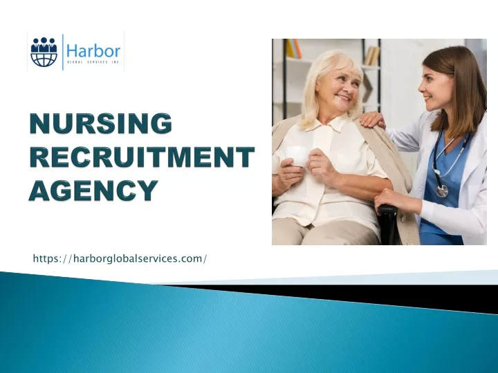 nursing recruitment agency