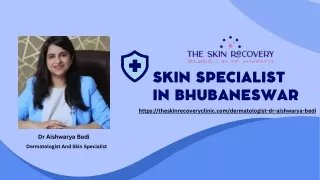 Skin Specialist Bhubaneswar