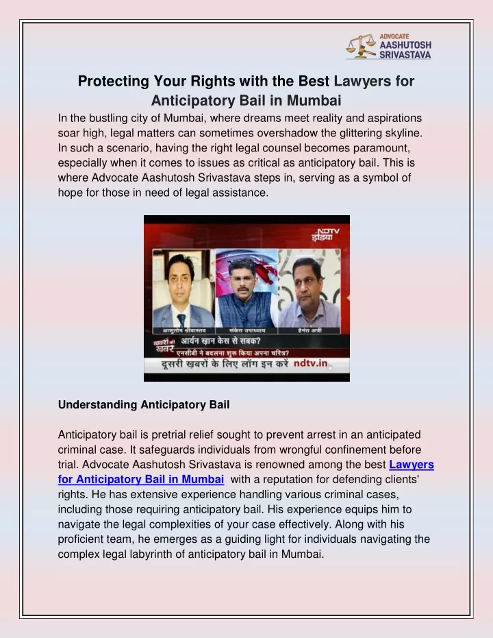 protecting your rights with the best lawyers