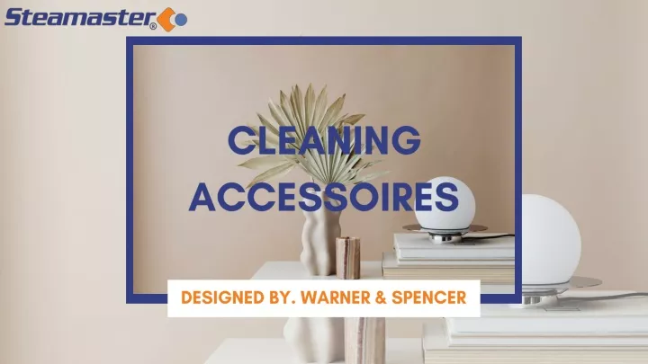 cleaning accessoires