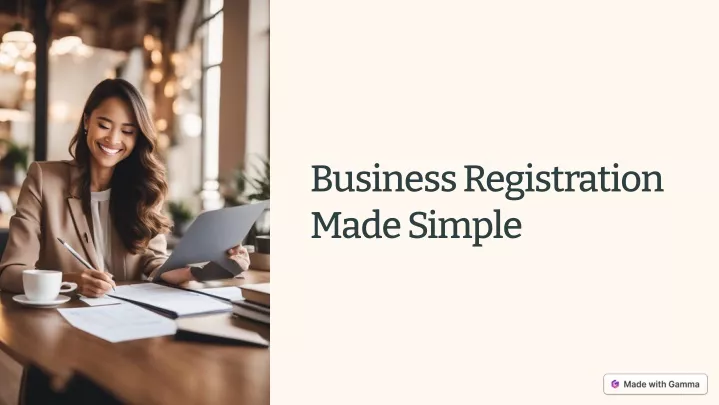 business registration made simple