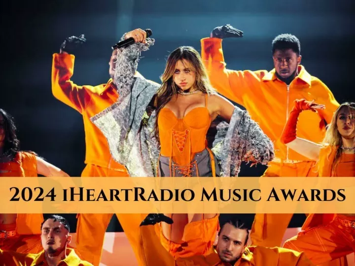 highlights from the iheart radio music awards