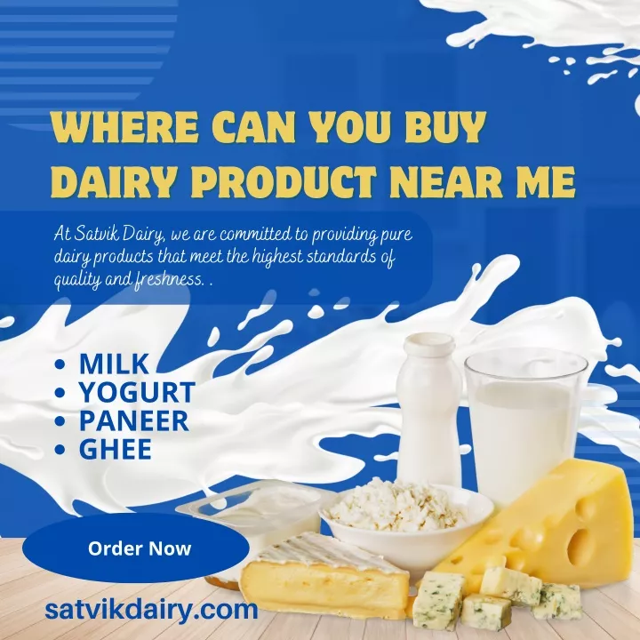 where can you buy where can you buy dairy product