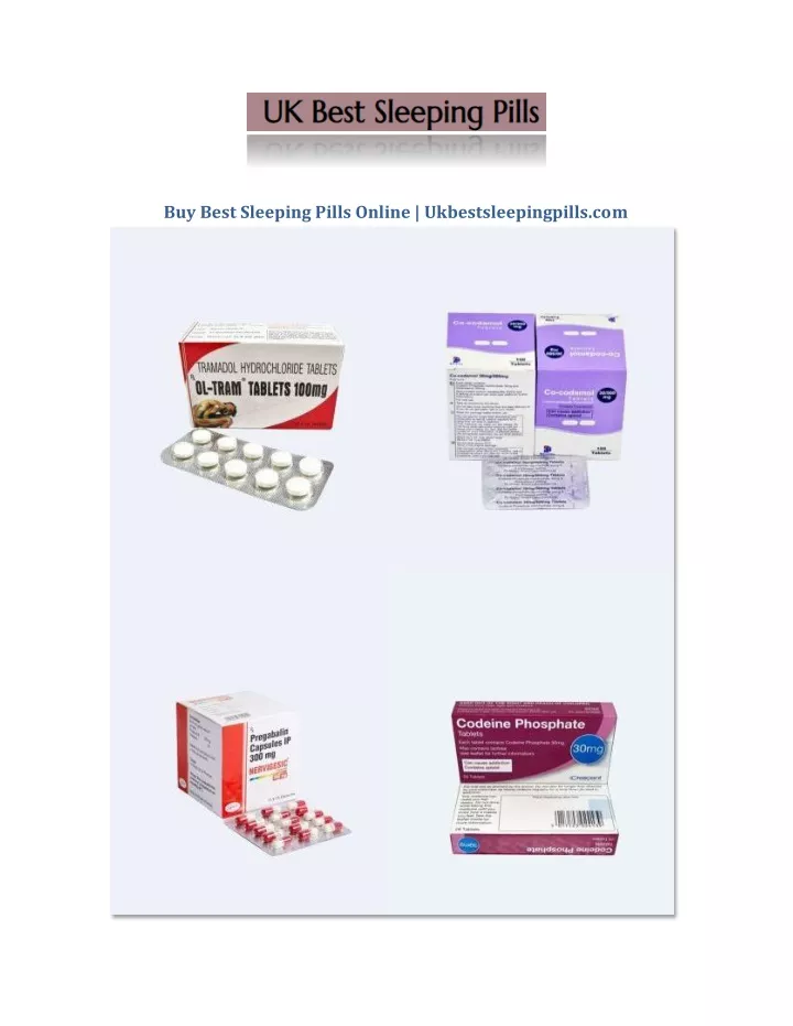 buy best sleeping pills online