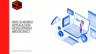 Why is mobile application development important (1)