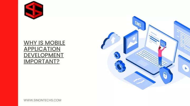 why is mobile application development important