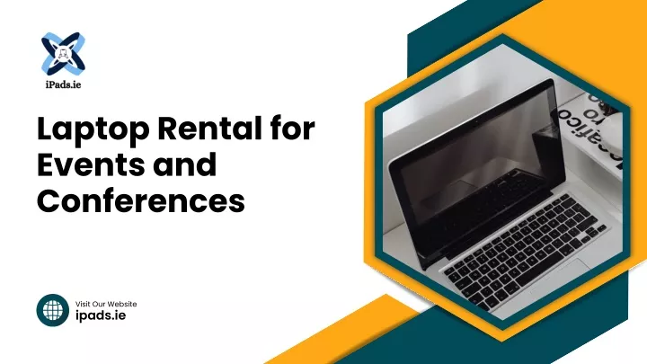 laptop rental for events and conferences