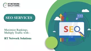 RT Network Solutions - SEO Services