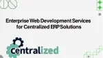 Enterprise web development services | Centralized ERP - slide 1
