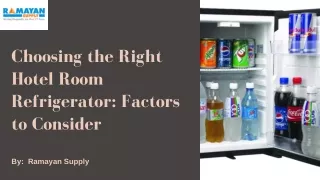 Choosing-the-Right-Hotel-Room-Refrigerator-Factors-to-Consider