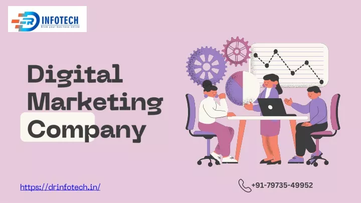 digital marketing company