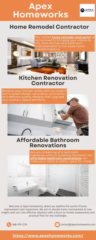 Home Remodel Contractor