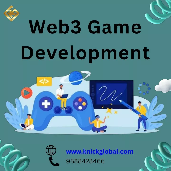web3 game development