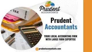 pru dent accountants