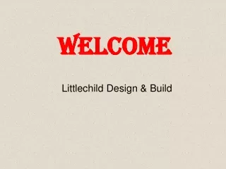 welcome