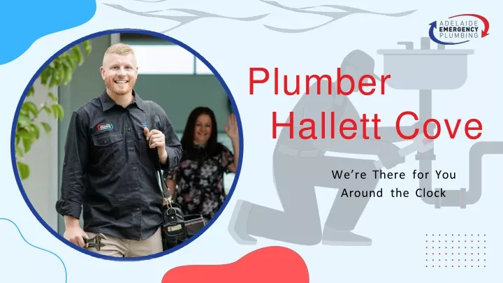 plumber hallett cove