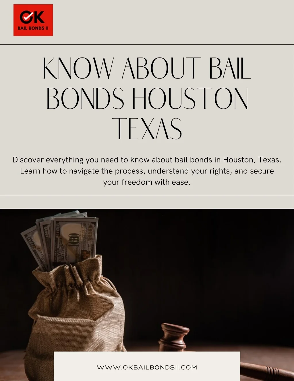 PPT - Know about Bail Bonds Houston Texas PowerPoint Presentation, free ...