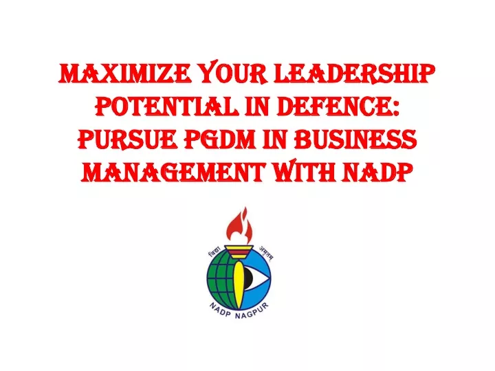 maximize your leadership maximize your leadership