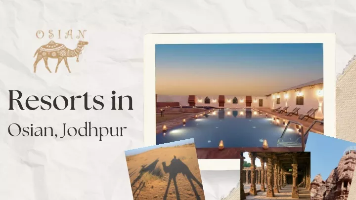 resorts in osian jodhpur