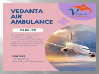 Air Ambulance Services in Amritsar Quick Response as per Patient Needs