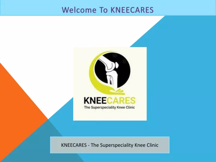 welcome to kneecares