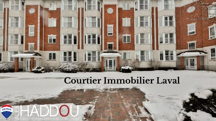 courtier immobilier laval