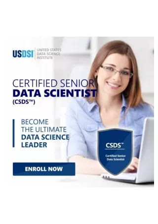 BECOME THE ULTIMATE DATA SCIENCE LEADER