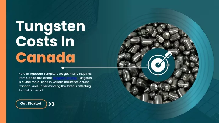 tungsten costs in