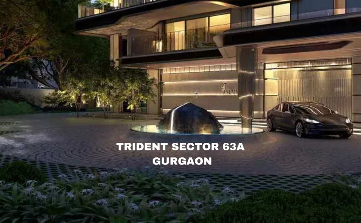 trident sector 63a gurgaon