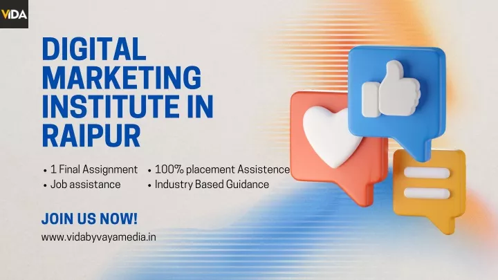 digital marketing institute in raipur