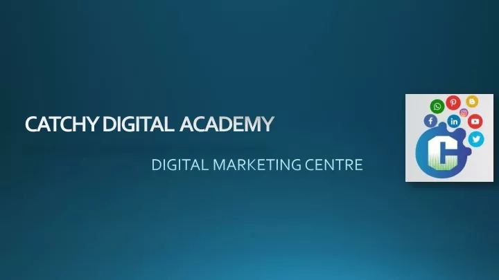 digital marketing centre