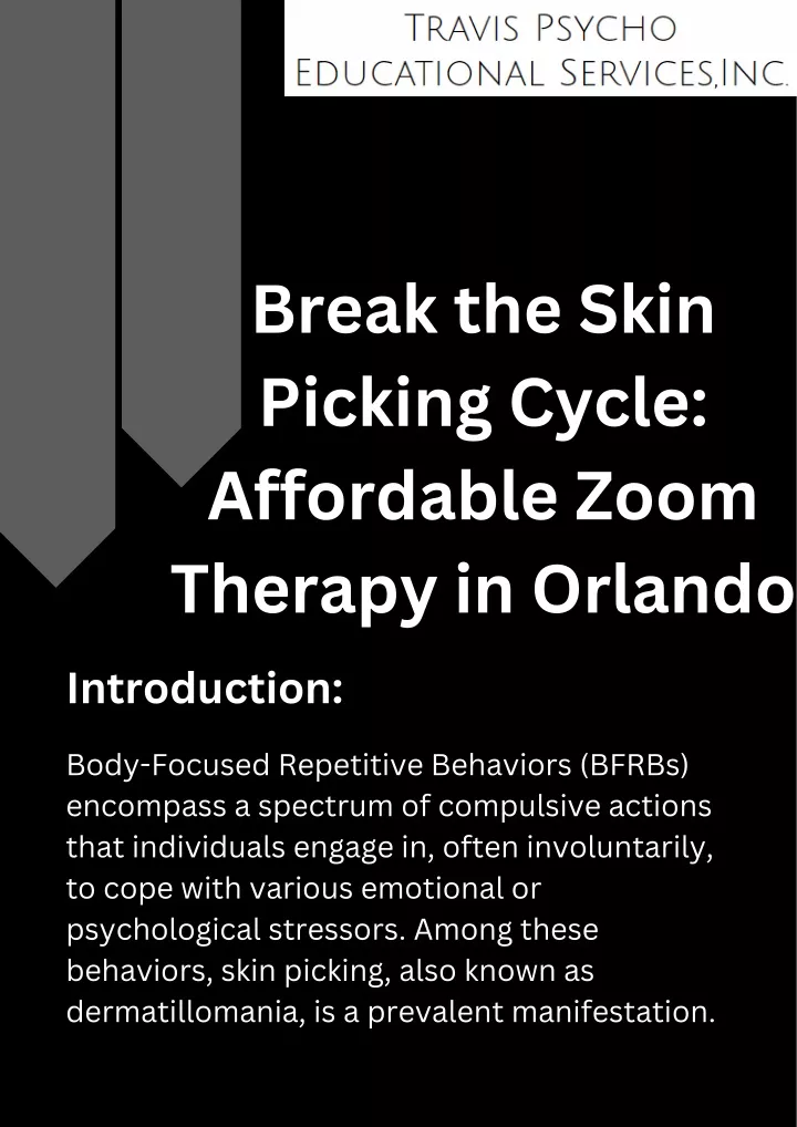 break the skin picking cycle affordable zoom