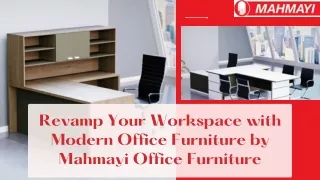 Modern Office Desks Renowned Furniture Supplier in Dubai Shop for Modern Office Furniture Online
