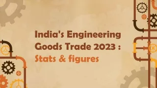 IndiaIndia export data 2023 2024,India exporters,ports data