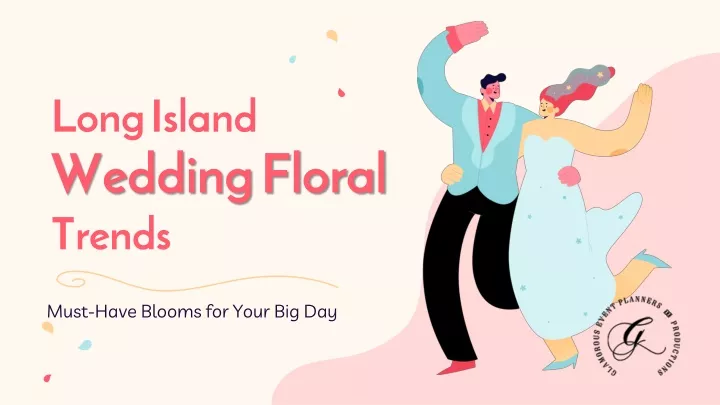 long island wedding floral trends