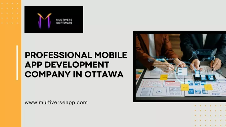 professional mobile app development company