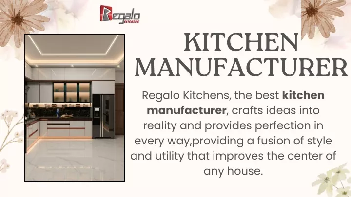 kitchen manufacturer regalo kitchens the best