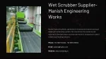 Wet Scrubber Supplier, Best Wet Scrubber Supplier - slide 1