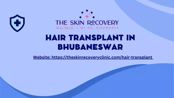 hair transplant in bhubaneswar