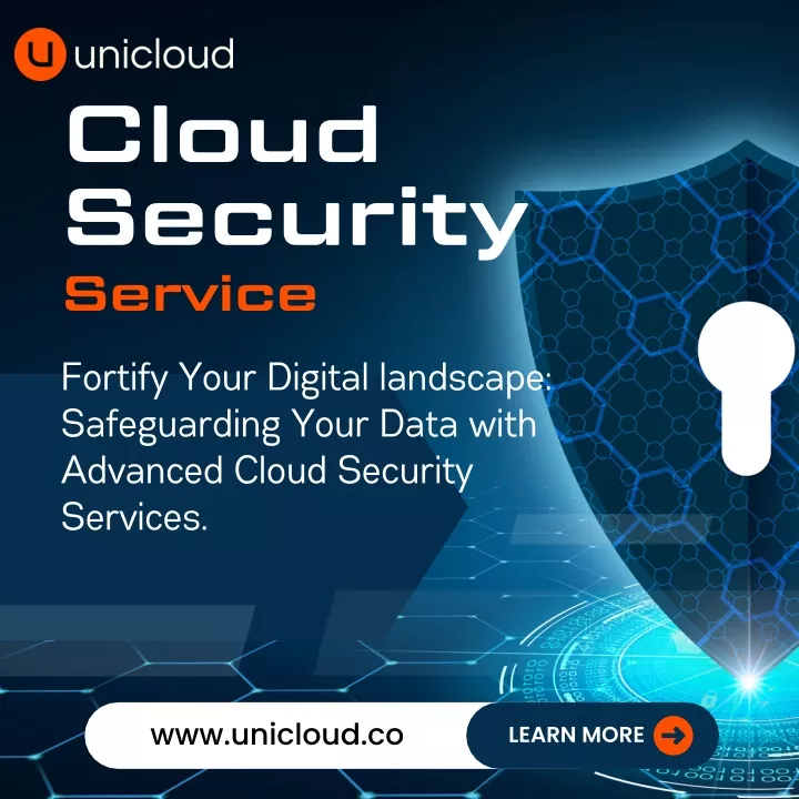 cloud security service