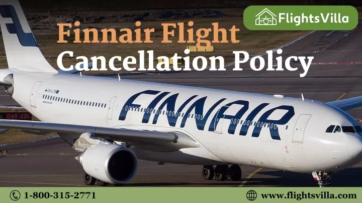 finnair flight cancellation policy