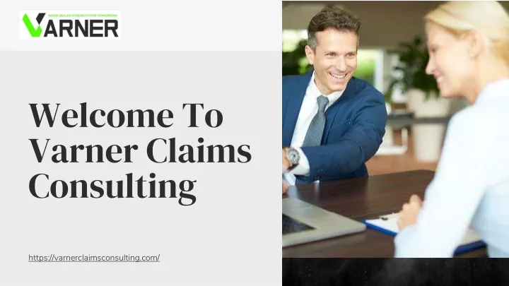 welcome to varner claims consulting